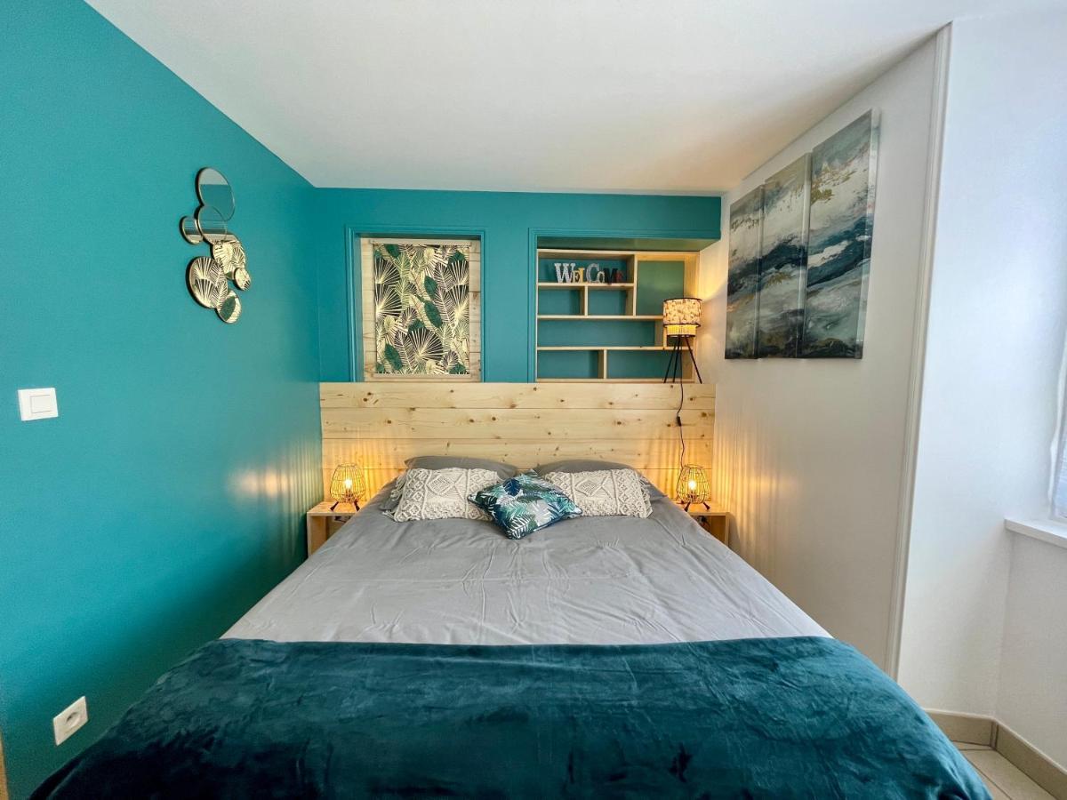 Le Boheme Apartment Байо Екстериор снимка